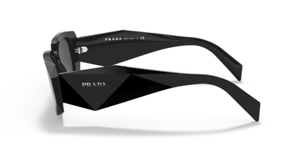 Damskie okulary przeciwsłoneczne Prada PR 17WS 1AB5S0 49