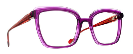 Damskie okulary korekcyjne Caroline Abram - KATLEEN 263