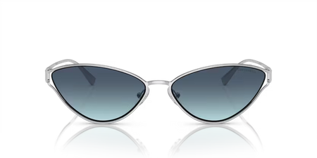 Damskie okulary przeciwsłoneczne Tiffany & Co. - 0TF3095_60019S