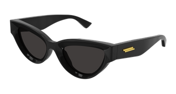 Damskie okulary przeciwsłoneczne Bottega Veneta BV 1249S 001 53