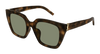 Damskie okulary przeciwsłoneczne Saint Laurent SL M143 003