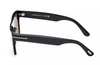 Męskie okulary przeciwsłoneczne Tom Ford - FT 1077-N ALBERTO - 01D