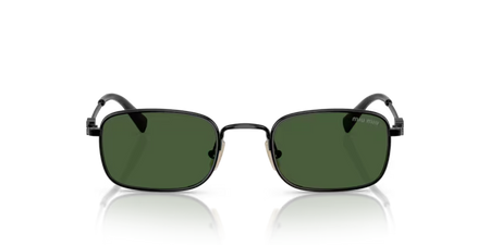 Damskie okulary przeciwsłoneczne Miu Miu MU A53S 1AB1I0 52