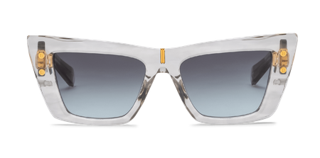 Damskie / Męskie okulary przeciwsłoneczne Balmain Paris - BPS 156 B