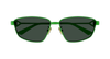 Damskie / Męskie okulary przeciwsłoneczne Bottega Veneta - BV1185S-004