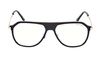 Męskie okulary korekcyjne Tom Ford FT5943-B 56003