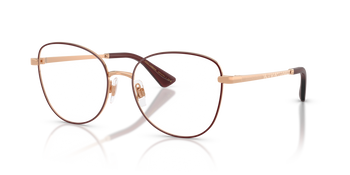 Damskie okulary korekcyjne Dolce & Gabbana DG 1355 1333 55