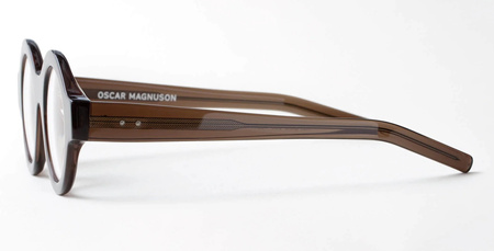 Damskie / Męskie okulary korekcyjne Oscar Magnuson - Rei OM6 - 200 Urban Green