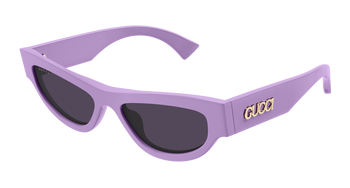 Damskie okulary przeciwsłoneczne Gucci GG 1834S 004