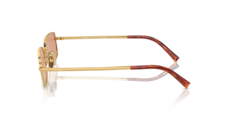 Damskie okulary przeciwsłoneczne Prada PR A60S 5AK70G 59