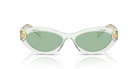 Damskie okulary przeciwsłoneczne Prada PR 26ZS 14R20E 55