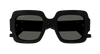 Damskie okulary przeciwsłoneczne Gucci, GG1547S-001