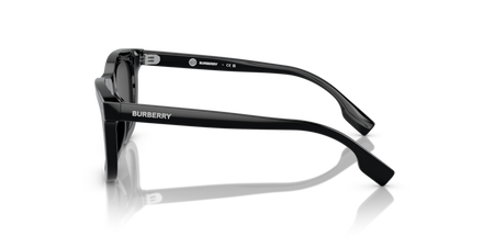 Dziecięce okulary przeciwsłoneczne Burberry JB 4356 300187 46