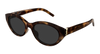 Damskie okulary przeciwsłoneczne Saint Laurent SL M148 003