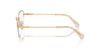 Damskie okulary korekcyjne Swarovski - SK 1010 4004
