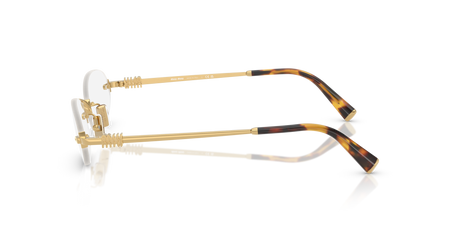 Damskie okulary korekcyjne Miu Miu MU A54S 5AK08N