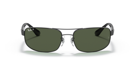 Męskie okulary przeciwsłoneczne Ray Ban - RB 3445 004 61