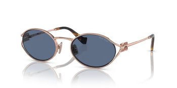 Damskie okulary przeciwsłoneczne Miu Miu MU 52YS 7OE01T 54