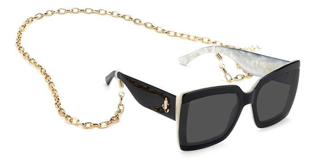 Damskie okulary przeciwsłoneczne Jimmy Choo - RENEE/N/S