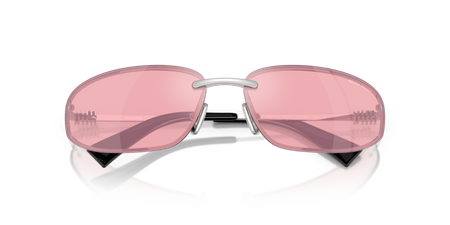 Damskie okulary przeciwsłoneczne Miu Miu MU A50S 1BC70J 68