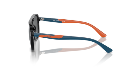 Dziecięce okulary przeciwsłoneczne Vogue - okulary przeciwsłoneczne, Vogue, VJ 2024 312673