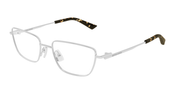 Damskie okulary korekcyjne Bottega Veneta BV 1385O 002