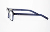 Męskie okulary korekcyjne Oscar Magnuson - Ray OM4 - 450 Midnight Blue