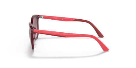 Dziecięce okulary przeciwsłoneczne Vogue, V J2013 27768D, okulary przeciwsłoneczne, Vogue, VJ 2013 W44/87