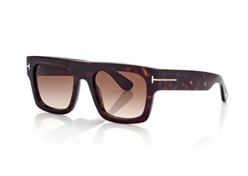 Tom Ford okulary korekcyjne - damskie