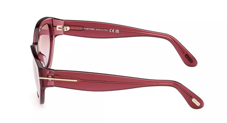 Damskie okulary przeciwsłoneczne Tom Ford, FT 1086 PENNY - 66Y