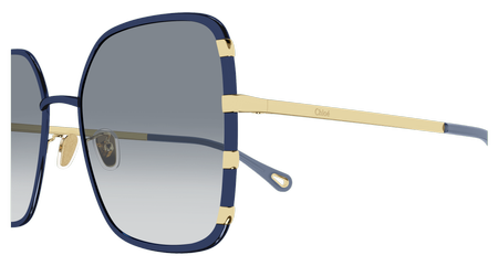 Damskie okulary przeciwsłoneczne Chloe - CH0143S-001