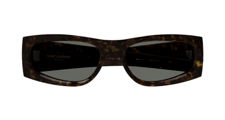 Damskie / Męskie okulary przeciwsłoneczne Saint Laurent - SL M140-003