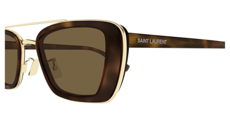 Damskie / Męskie okulary przeciwsłoneczne Saint Laurent SL 825 002