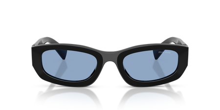 Damskie okulary przeciwsłoneczne Miu Miu MU B04S 16K30U