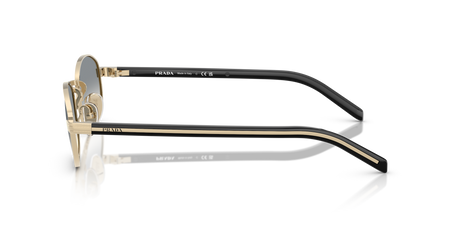 Damskie okulary przeciwsłoneczne Prada PR B53S ZVN02C 52