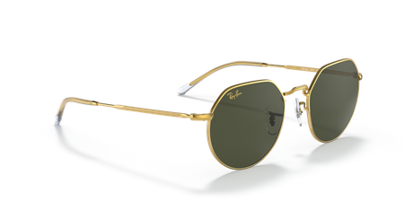 Damskie / Męskie okulary przeciwsłoneczne Ray Ban - RB 3548 001/BH