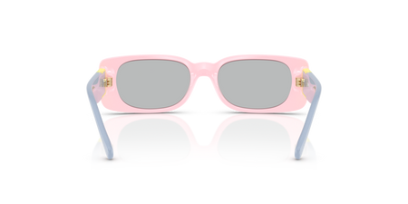 Dziecięce okulary przeciwsłoneczne Versace VK 4003U 5440CV 47