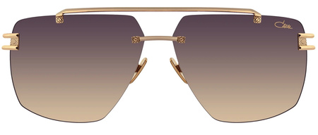 Męskie okulary przeciwsłoneczne Cazal Eyewear Cazal 9107 001 6211