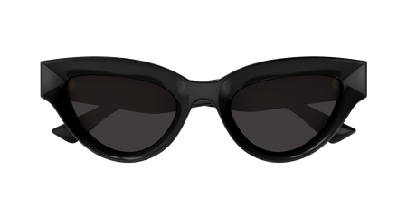 Damskie okulary przeciwsłoneczne Bottega Veneta BV 1249S 001 53