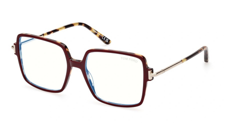 Damskie okulary korekcyjne Tom Ford - FT5915-B 53071
