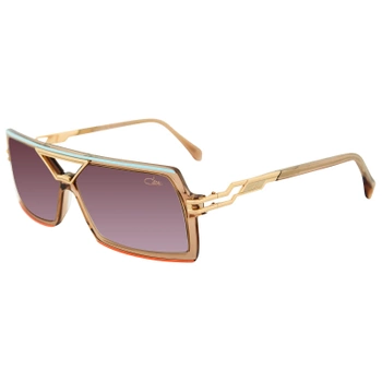 Damskie okulary przeciwsłoneczne Cazal Eyewear - CAZAL 8509 002