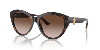 Damskie okulary przeciwsłoneczne Jimmy Choo JC 5007 50021355