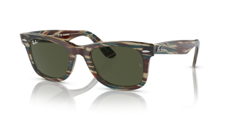 Męskie okulary przeciwsłoneczne Ray Ban RB 2140 1387 31 50