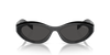Damskie okulary przeciwsłoneczne Prada PR 26ZS 16K08Z 55