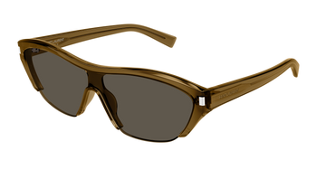 Damskie okulary przeciwsłoneczne Saint Laurent SL 704 004