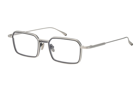 Męskie okulary korekcyjne Masunaga Titanium K3 Wisteria 32
