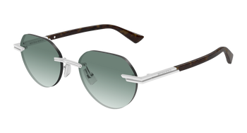 Damskie / Męskie okulary przeciwsłoneczne Bottega Veneta BV 1379S 002