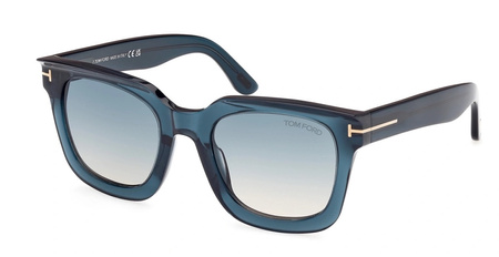 Damskie okulary przeciwsłoneczne Tom Ford - FT 1115 5292P