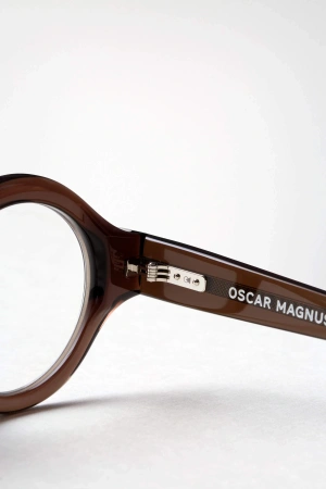 Damskie / Męskie okulary korekcyjne Oscar Magnuson - Rei OM6 - 200 Urban Green