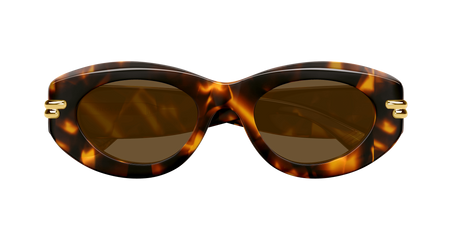 Damskie okulary przeciwsłoneczne Bottega Veneta BV 1322S 002